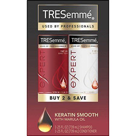 Tresemm Keratin Smooth Shampoo Conditioner Twin Pack Reviews