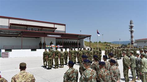 Vojska Srbije i Evropska komanda Oružanih snaga SAD na taktičkoj vežbi