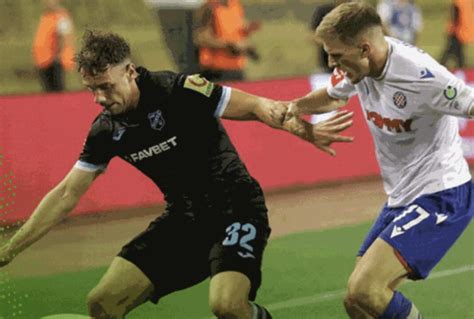 Hajduk posalo poruku na društvenim mrežama nakon poraza N24 ba