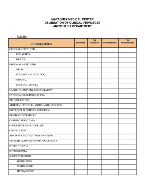 Fillable Online Neurological Complications Of Regional Anesthesia Fax Email Print Pdffiller