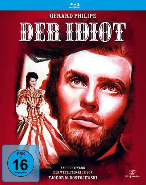 Der Idiot Blu Ray Jpc