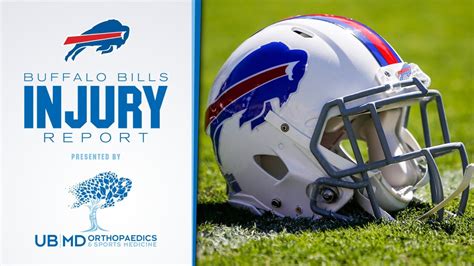 Injury Report | Bills are healthy heading into Cleveland