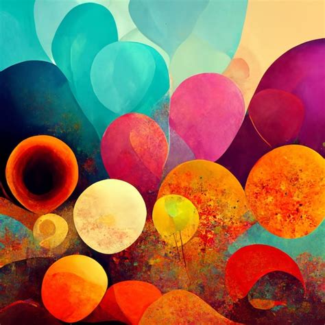 Premium Vector | Abstract colorful happy new year background 2023 new year festival illustration ...