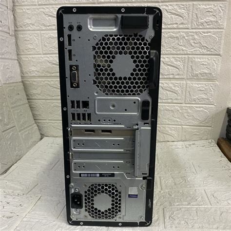 Jual READY Cpu Hp Elitedesk 800 G4 Workstation Edition Core I7 8700 Ram