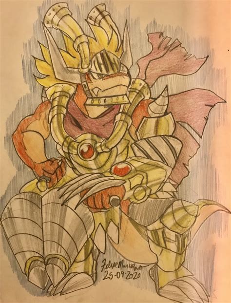 Future Card Buddyfight Drum Bunker Dragon