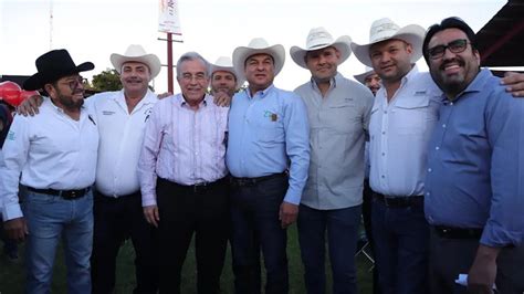 En Sinaloa Inaugura Rocha Moya La Expo Ganadera 2022 Grupo Milenio