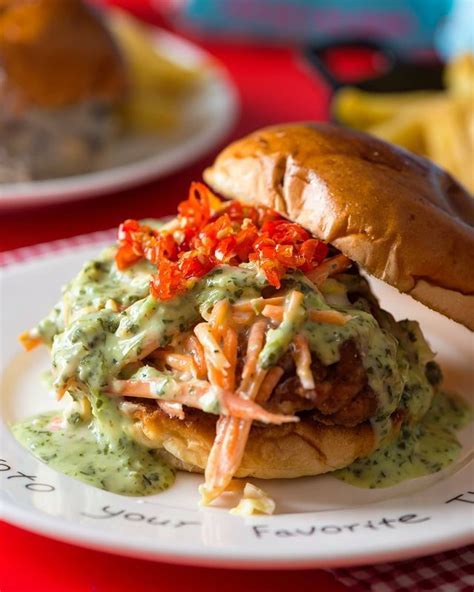 7 Burger Yang Paling Bikin Ngiler Di Jakarta Nibble