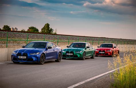 2022 BMW M3 And M4 Australia Pricing Revealed Kicks Off At AUD144 900