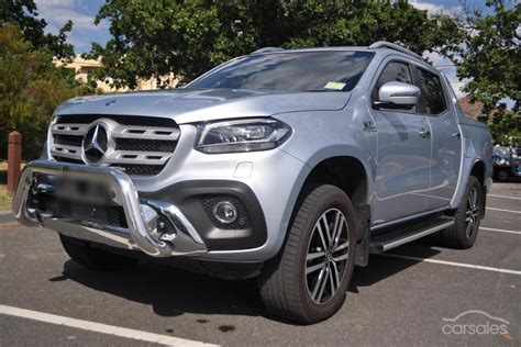 2020 Mercedes Benz X Class X350d Power Auto 4matic Dual Cab