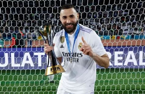 Karim Benzema Pamit Ini Sederet Gelar Yang Pernah Diraihnya Bersama