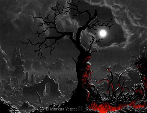 shadow realm  black hearted savior  deviantart