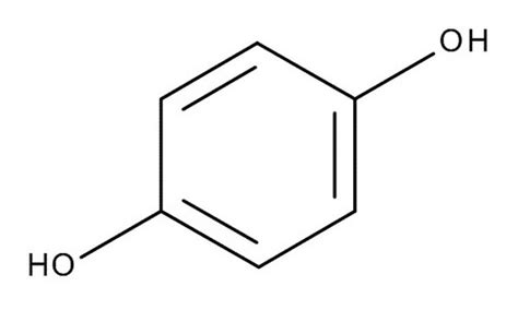 Découvrir 75 imagen hydroquinone formule fr thptnganamst edu vn