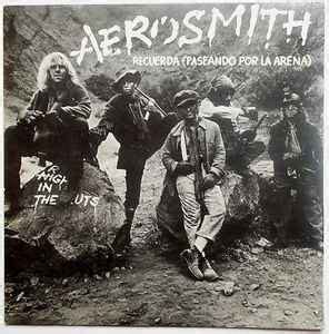 Aerosmith - Remember (Walking In The Sand) (1980, Vinyl) | Discogs