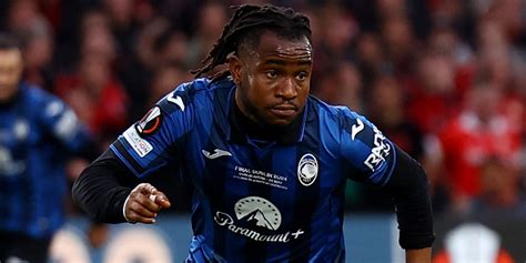 Arsenal Closely Monitoring Atalanta S Ademola Lookman