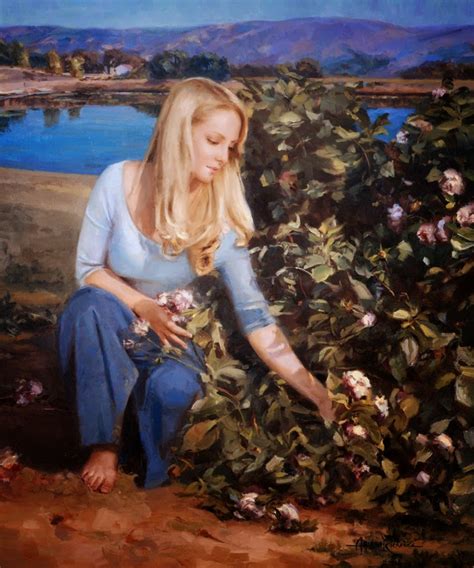 Ariana Richards - An Award Winning Painter And Actress - Fine Art and You