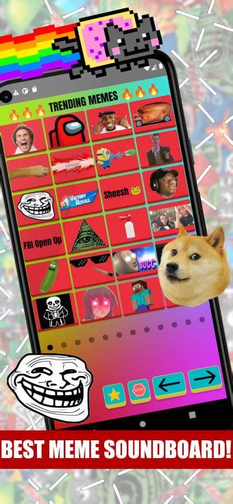 Meme Soundboard 2022 Ultimate APK pour Android Télécharger