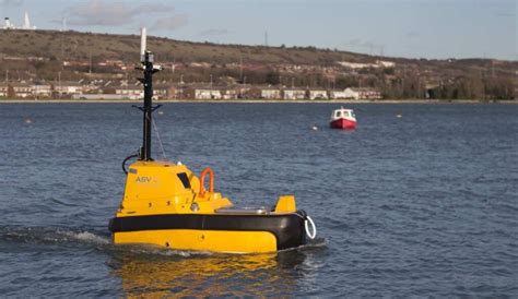 Unmanned Surface Vehicles USV Unmanned Marine Systems L3 ASV