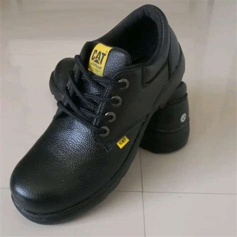 Jual Sepatu Safety King Sepatu Safety Pria Ujung Besi Kerja Proyek Di