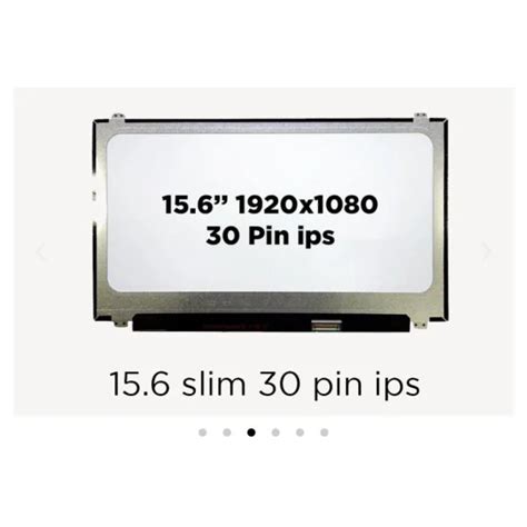 15 6 30 Pin Screen Laptop 15 6 15 6 30 Pin Screen Display Price India