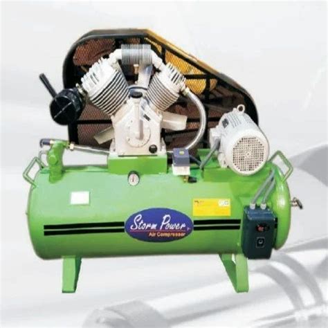 5 HP Two Stage Compressor At Rs 55000 Piece In Chennai ID 24431766691