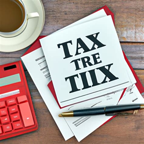 Maximizing Tax Benefits: A Guide to Filing Your Taxes for Free - The ...