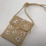 Crochet Beautiful Handbag Video Lesson Crochet Ideas