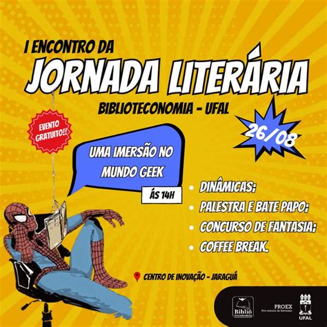 Projeto de Biblioteconomia promove imersão no Mundo Geek Notícias