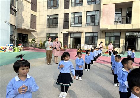 合肥荣幼教育集团菱湖分园：督学进校园 检查促提升凤凰网安徽凤凰网