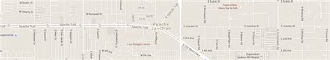 Apache_Junction_Map - Your Floor Guys Phoenix AZ