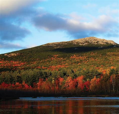 Mount Monadnock Exploring Southern Nhs Tallest Peak New Hampshire