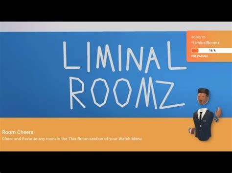 Liminal Roomz Poolrooms YouTube