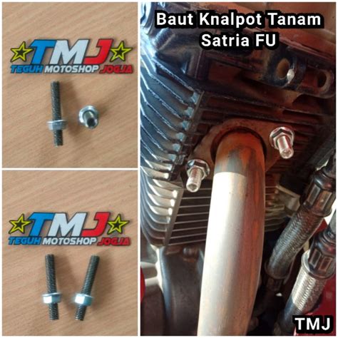 Baut Knalpot Satria Fu Homecare24