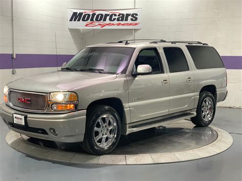 Used 2006 Gmc Yukon Xl Denali For Sale Sold Motorcars Express Stock 24423aa