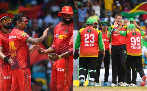 Tkr Vs Guy Match Prediction Who Will Win Todays Cpl Match Between