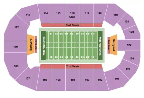 Wells Fargo Arena Seating Chart Cabinets Matttroy