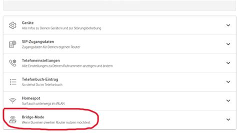 Vodafone Bridge Mode Aktivieren So Einfach Geht S