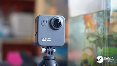 รีวิว Gopro Max กล้อง Action Camera ฟีเจอร์จัดเต็ม ถ่าย 360 องศาก็ได้