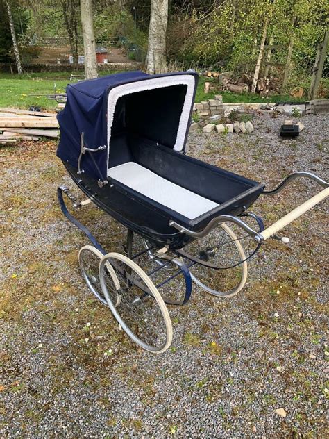 Retro vintage marmet original pram | in Aberdeen | Gumtree