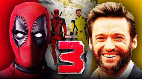 Hugh Jackman Compartió Una Foto En La Filmación De Deadpool 3 Usando El Traje Clásico De