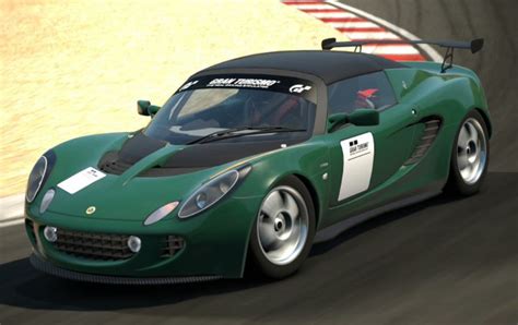 IGCD Net Lotus Elise In Gran Turismo 6