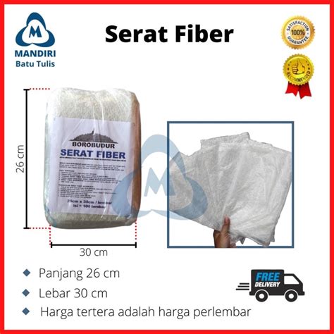 Jual Serat Fiber Aquaproof Serat Pelapis Retak Anti Bocor Fiberglass