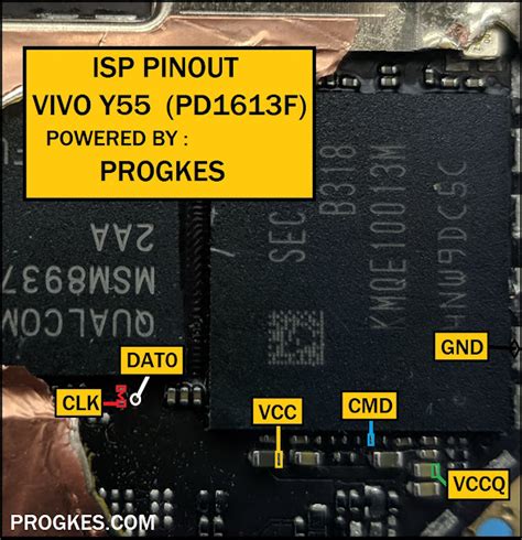 Vivo Y28 Isp Pinout Vivo Y12s Test Point Edl Mode 9008 Isp Emmc Pinout Images