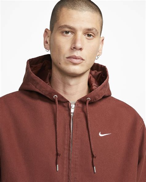 Nike Sportswear Men S Padded Hooded Jacket Nike Sk