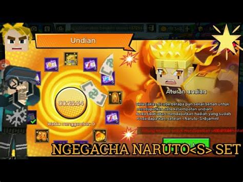 AYO KITA GACHA GACHA GEMING GAES DI ANIME FIGHTING SIMULATOR YouTube