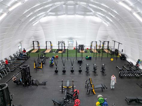 Aberystwyth University opens eco-friendly, self-powered gym at its new ...