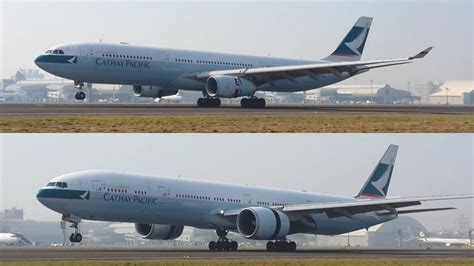 Airbus A330 300 Vs Boeing 777 200er Images