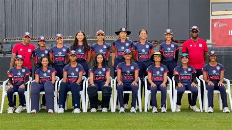 USA Under-19 cricket team announced, with an Indian twist. Here’s how ...