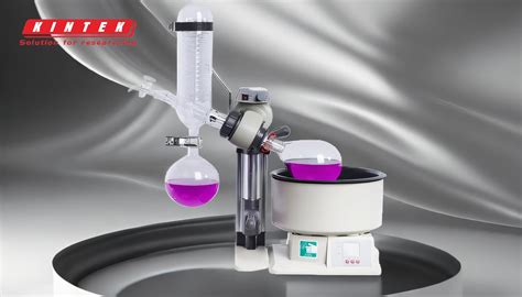 What Is A Rotary Evaporator A Guide To Efficient Solvent Removal In