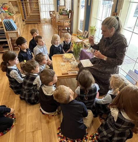 Catechesis Of The Good Shepherd And Dr Maria Montessoris