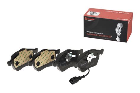 Audi Volkswagen Disc Brake Pad And Rotor Kit Front 312mm Low Met